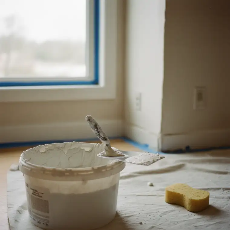 Jak uniknąć zacieków i fal przy tynku gipsowym w narożach okien