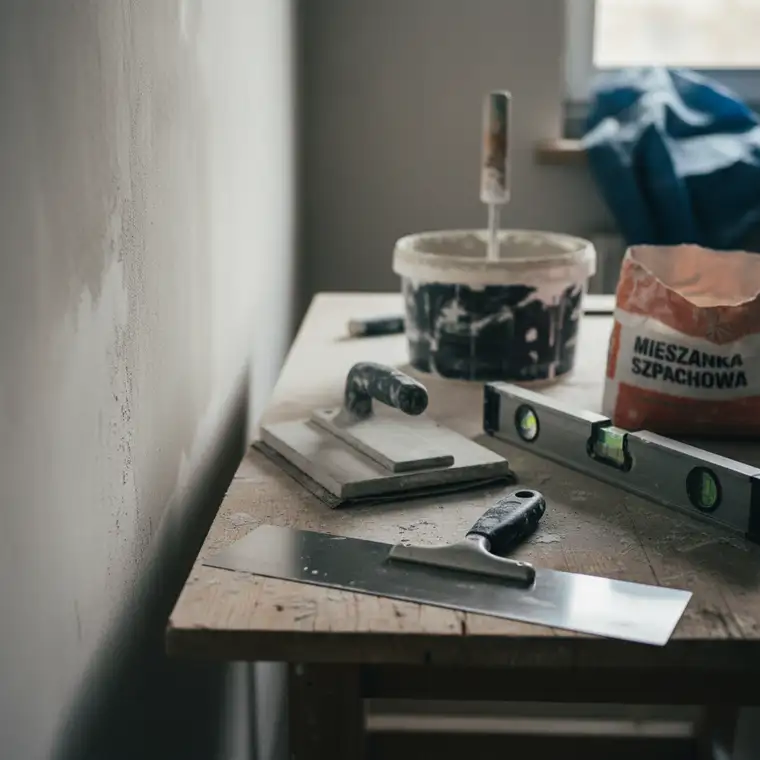 Jak uniknąć różnic w fakturze przy wyrównaniu ściany pod malowanie