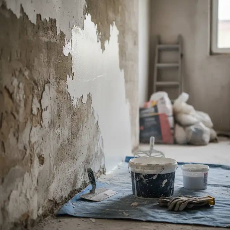 Kiedy warto zrezygnować z gruntu szczepnego pod tynk gipsowy?