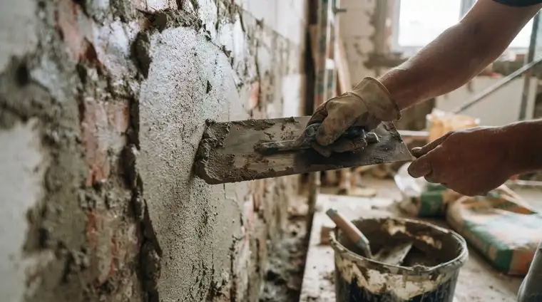 Co to jest tynk cementowo-wapienny i kiedy warto go użyć